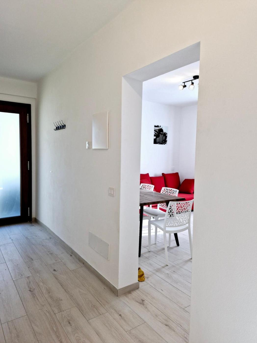 Ferienwohnung Quigna 29 Tresenda Exterior foto