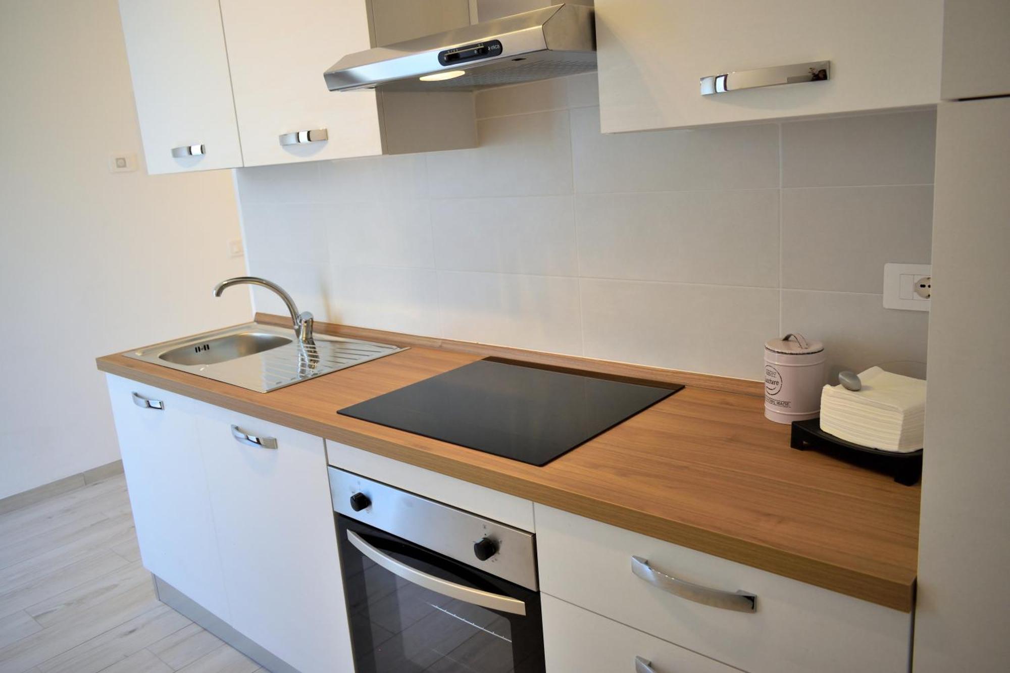 Ferienwohnung Quigna 29 Tresenda Exterior foto
