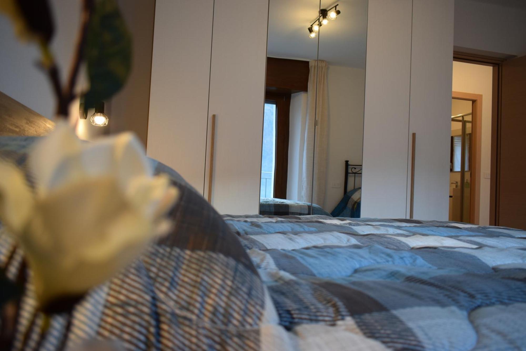 Ferienwohnung Quigna 29 Tresenda Exterior foto